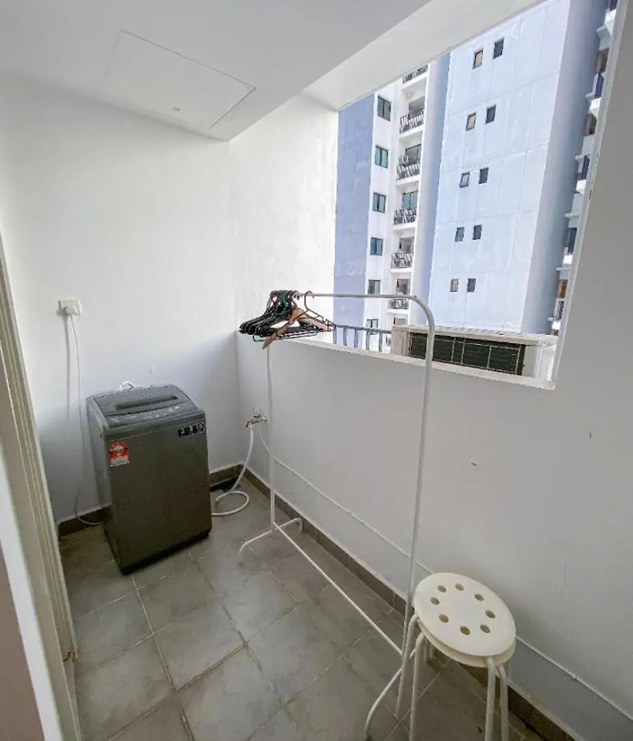 Apartment Midvalley Mosaic Elegant Home 2Br 8Pax Johor Bahru Malaysia