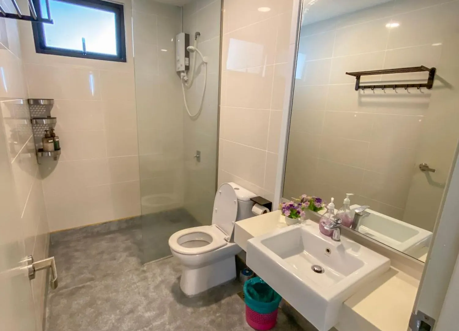 Midvalley Mosaic Elegant Home 2Br 8Pax Johor Bahru 0*,  Malaysia