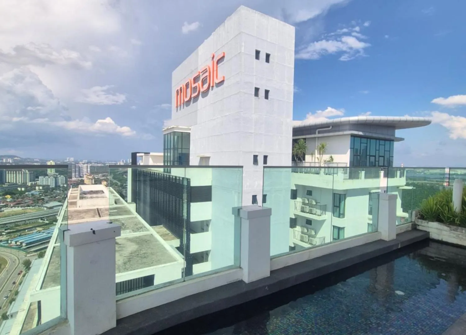 Midvalley Mosaic Elegant Home 2Br 8Pax Johor Bahru 0*,  Malaysia