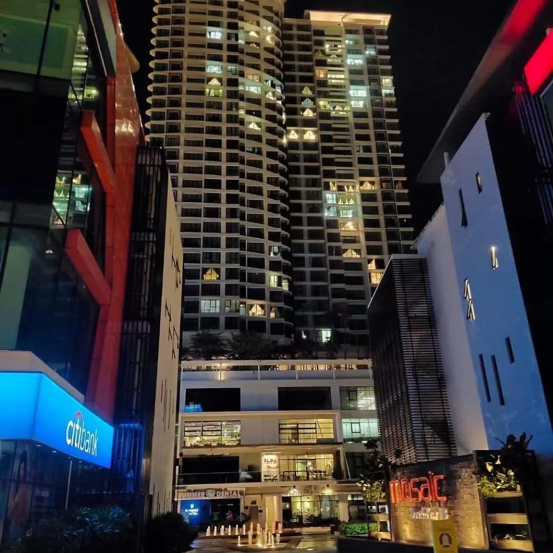 Midvalley Mosaic Elegant Home 2Br 8Pax Johor Bahru