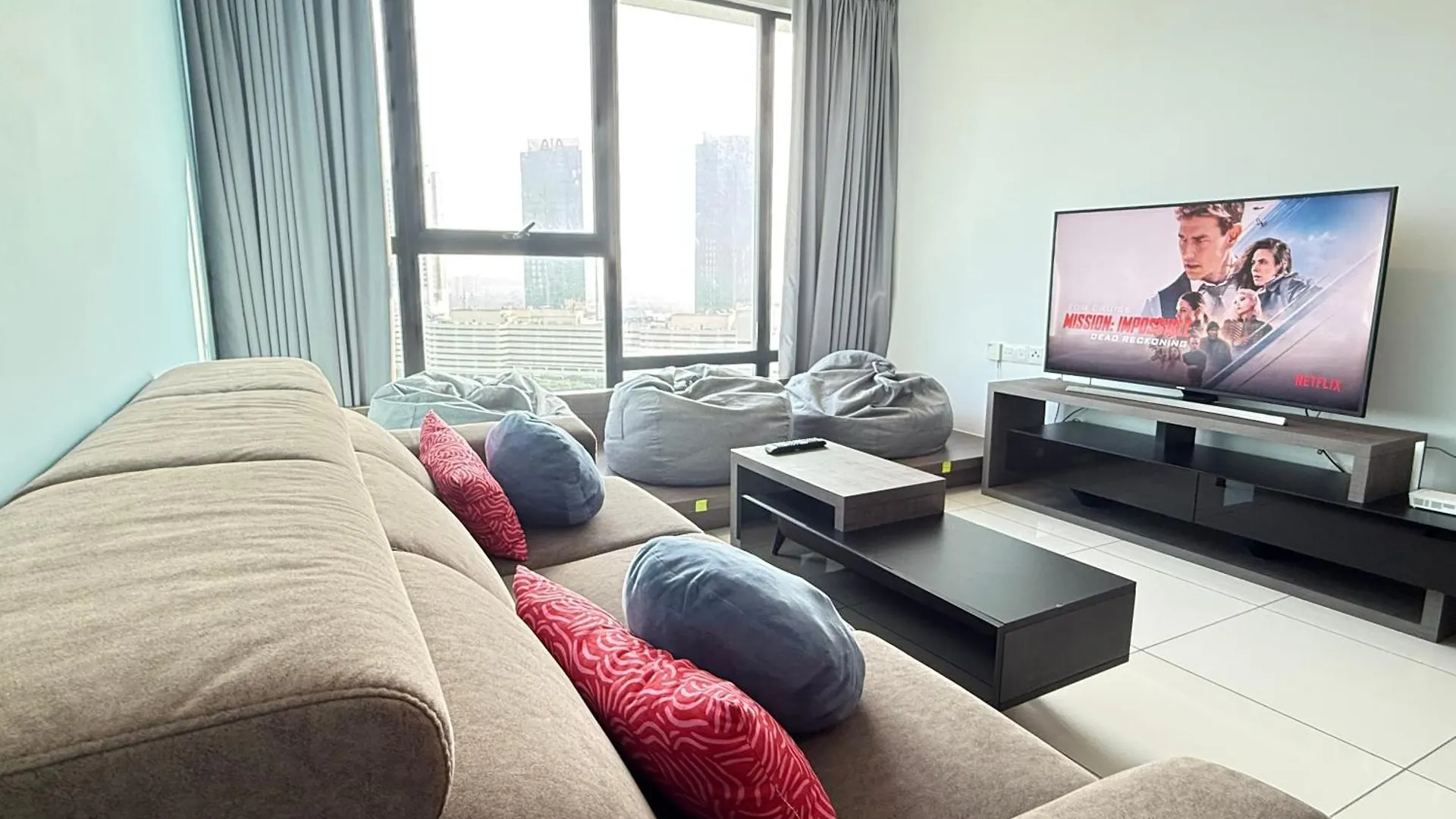 Midvalley Mosaic Elegant Home 2Br 8Pax Johor Bahru