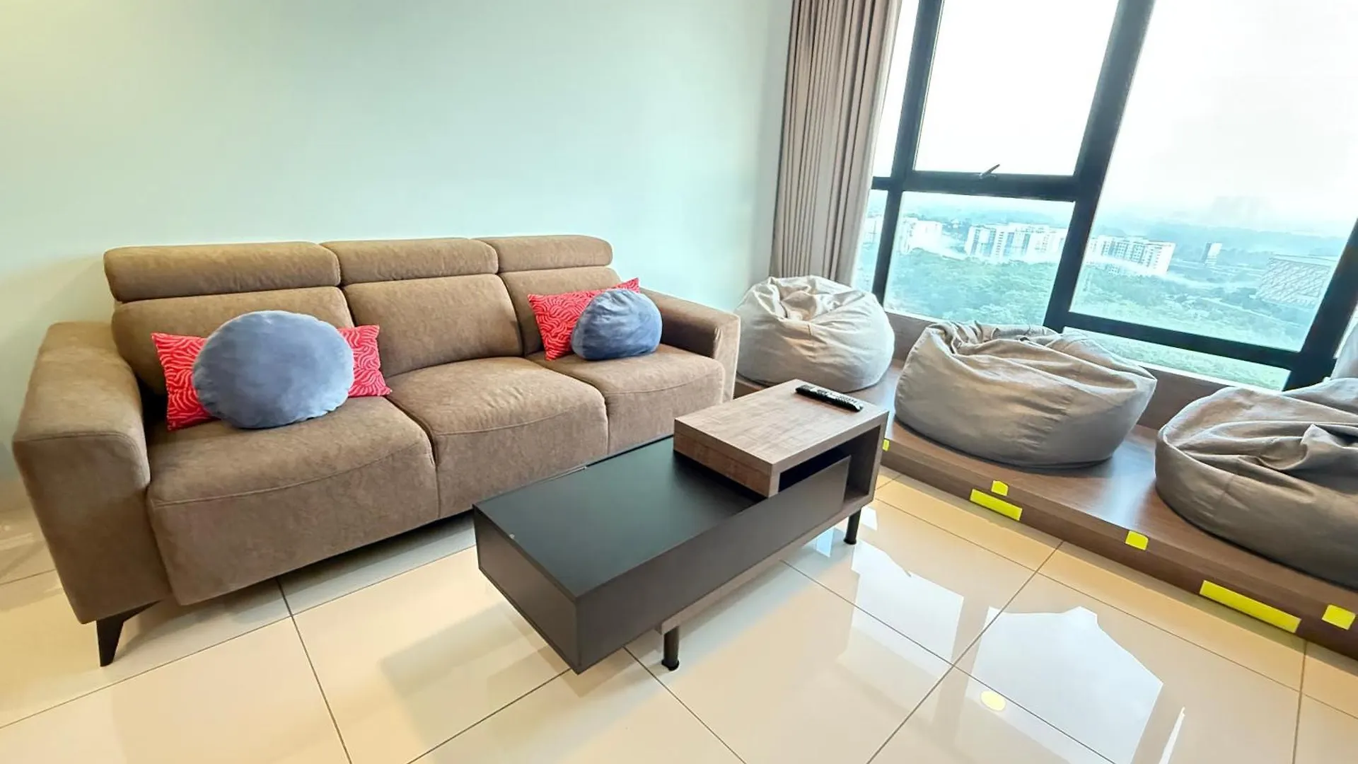 Midvalley Mosaic Elegant Home 2Br 8Pax Johor Bahru Apartamento