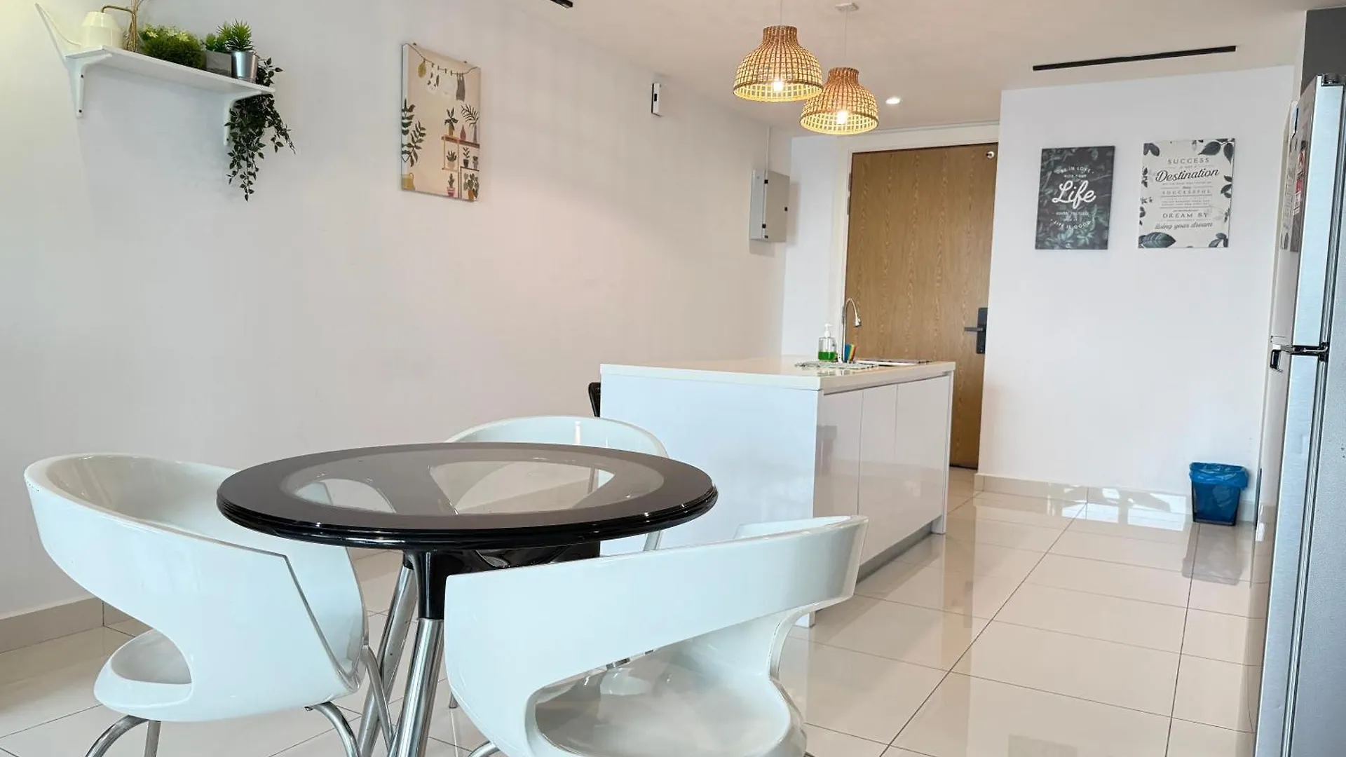 Midvalley Mosaic Elegant Home 2Br 8Pax Johor Bahru