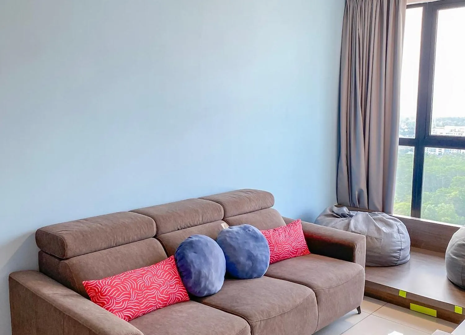 Midvalley Mosaic Elegant Home 2Br 8Pax Johor Bahru 0*,