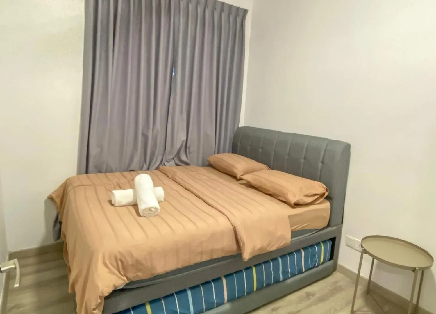 Apartamento Midvalley Mosaic Elegant Home 2Br 8Pax Johor Bahru