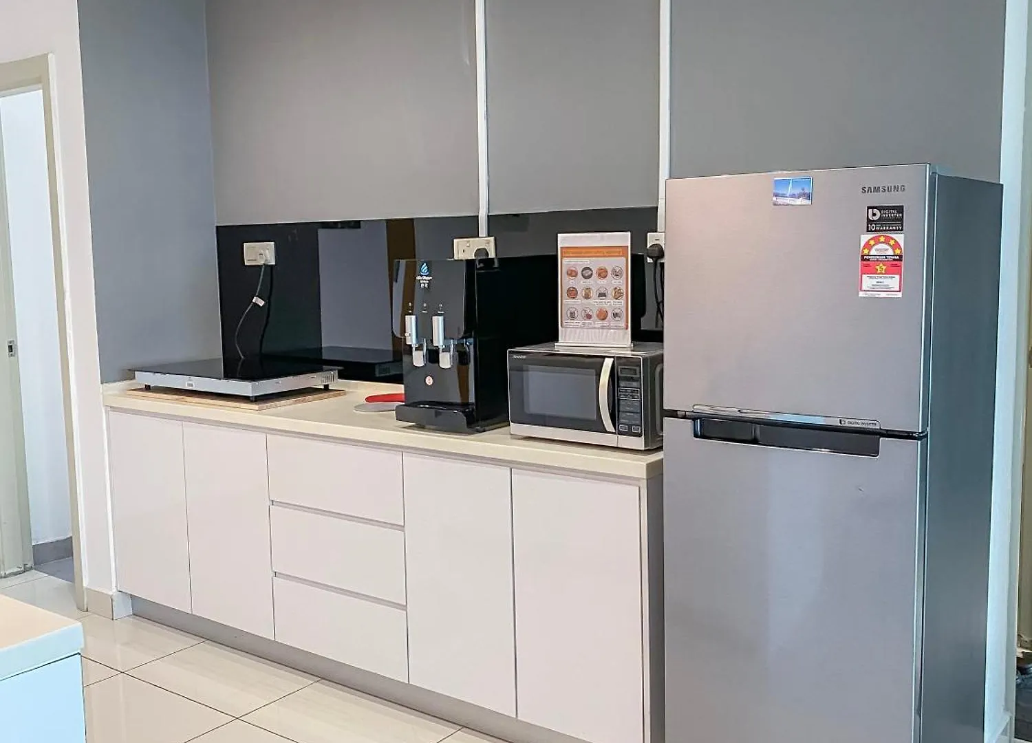 Midvalley Mosaic Elegant Home 2Br 8Pax Johor Bahru Apartamento