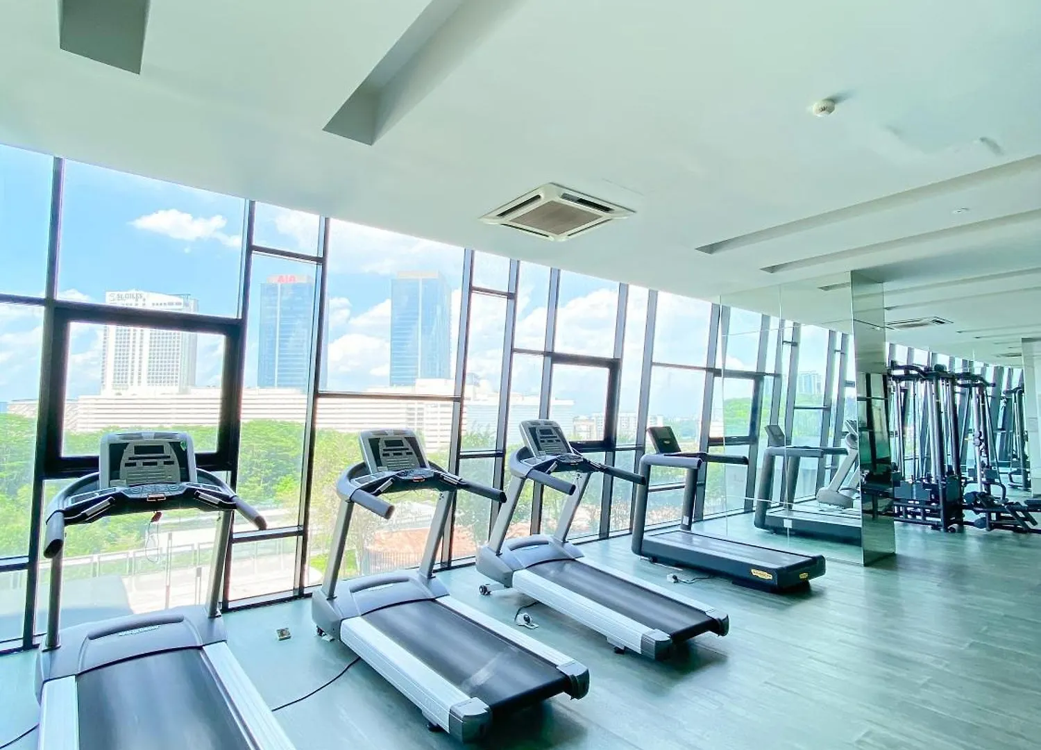 Midvalley Mosaic Elegant Home 2Br 8Pax Johor Bahru